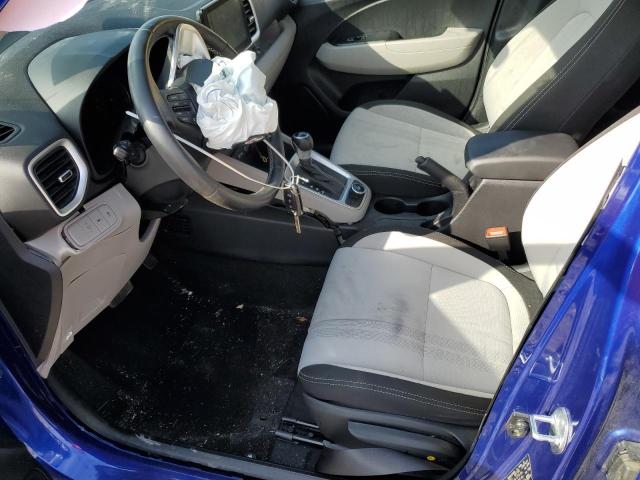 2022 HYUNDAI VENUE SEL - KMHRC8A30NU171316
