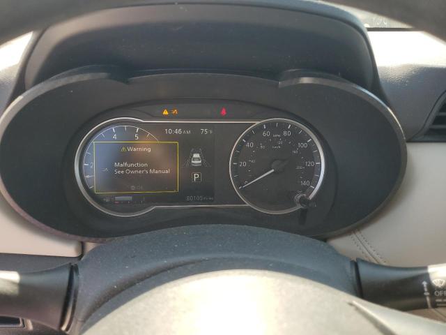 2020 NISSAN VERSA SV #3292565693