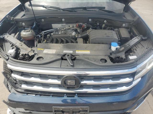 2021 VOLKSWAGEN ATLAS CROS 1V2PE2CA0MC221892