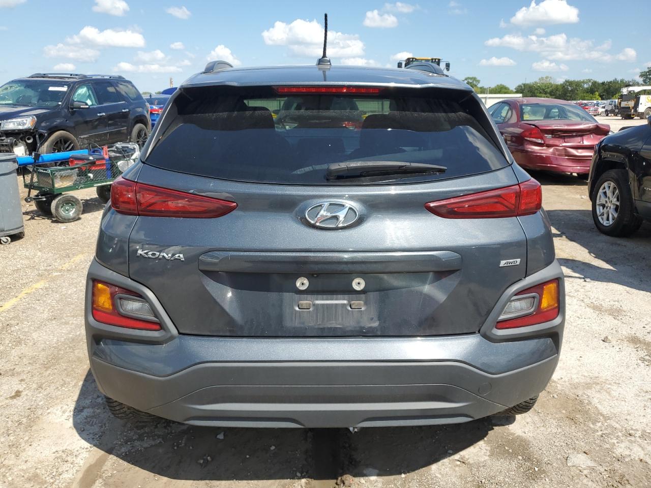 HYUNDAI KONA SEL