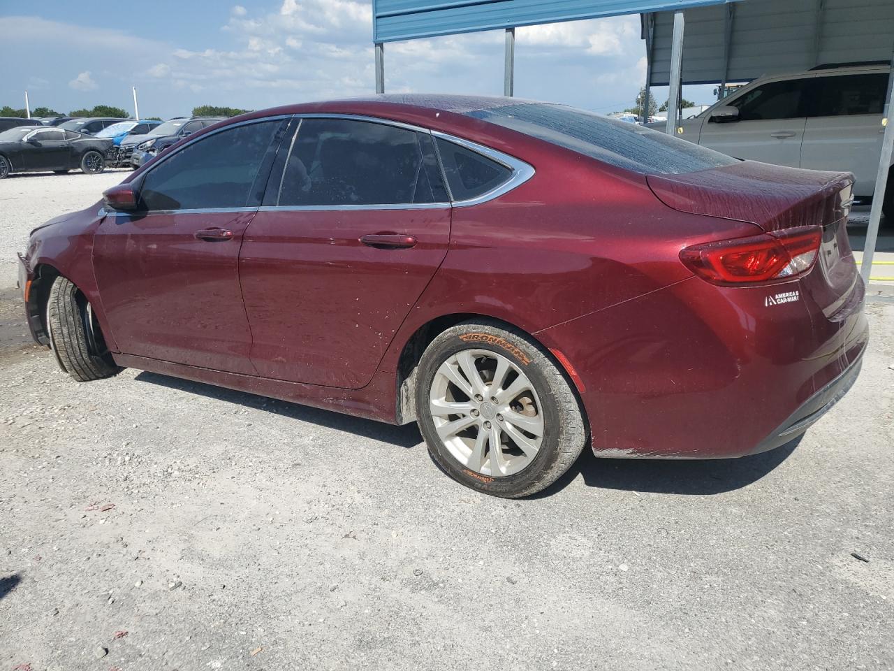 CHRYSLER 200 LIMITED