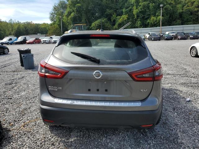 2021 NISSAN ROGUE SPORT SV JN1BJ1BV4MW316057