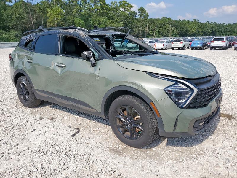 2023 KIA SPORTAGE X - 5XYK7CAF8PG084937