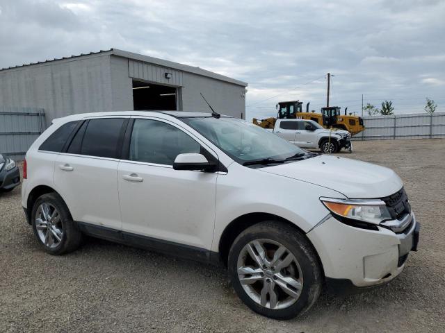 2013 FORD EDGE LIMIT - 2FMDK4KCXDBA57476