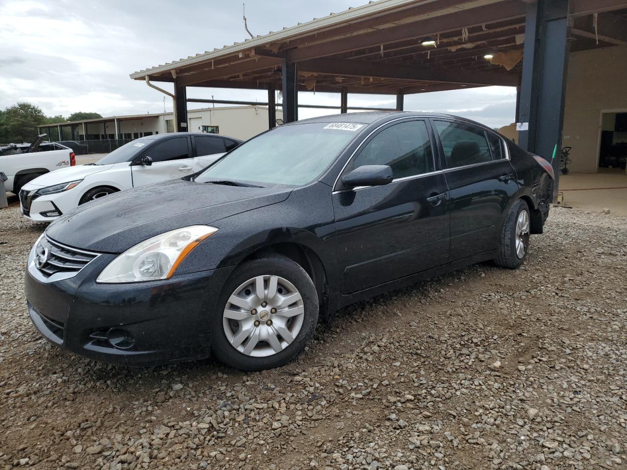 NISSAN ALTIMA BASE