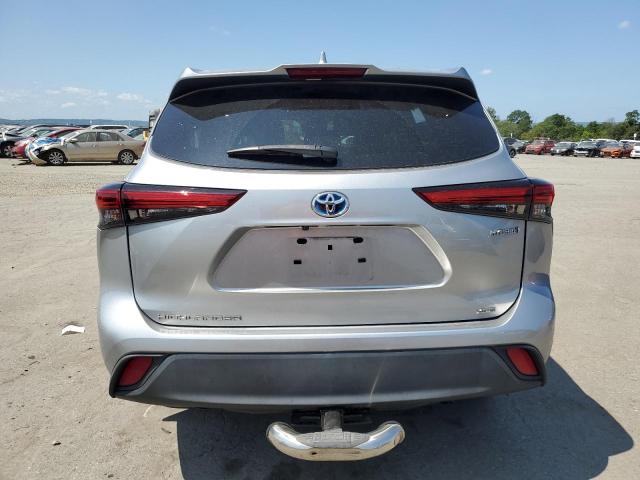 2023 TOYOTA HIGHLANDER HYBRID XLE 5TDKBRCH2PS116686