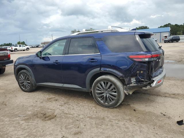 2022 NISSAN PATHFINDER SL 5N1DR3CBXNC236274