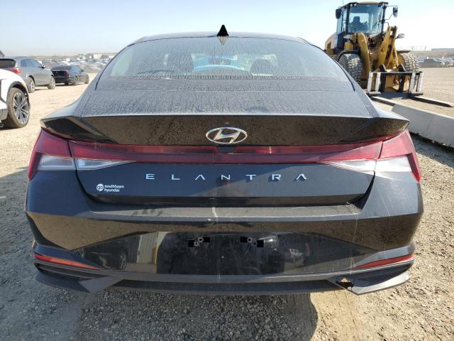 2021 HYUNDAI ELANTRA SEL - KMHLM4AG2MU105928