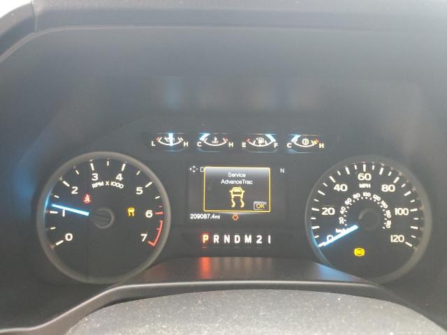 2017 FORD F150 SUPER #3296217411