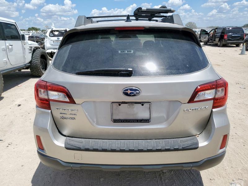 2016 SUBARU OUTBACK 2. 4S4BSBNC8G3222422