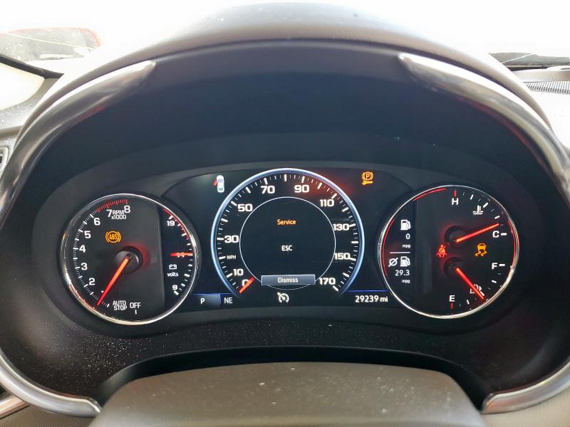 2024 CHEVROLET MALIBU PRE - 1G1ZE5ST4RF244508
