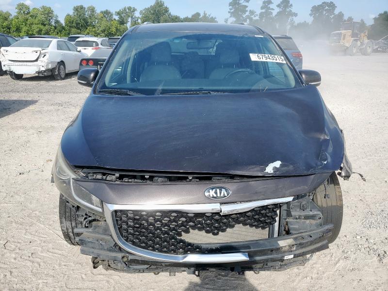 2016 KIA SEDONA LX KNDMB5C16G6151459