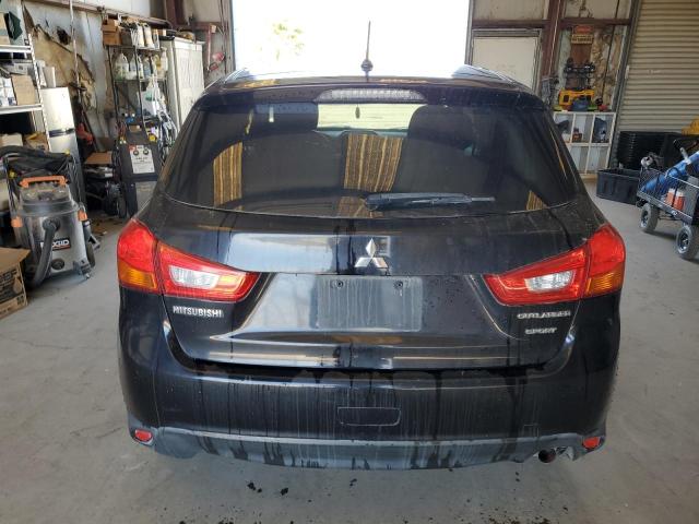 2015 MITSUBISHI OUTLANDER 4A4AP3AU7FE032807