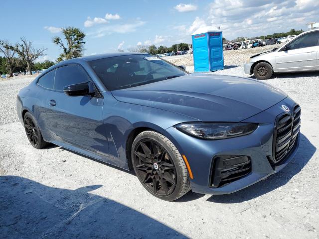 2022 BMW 430XI WBA73AP08NCK84515