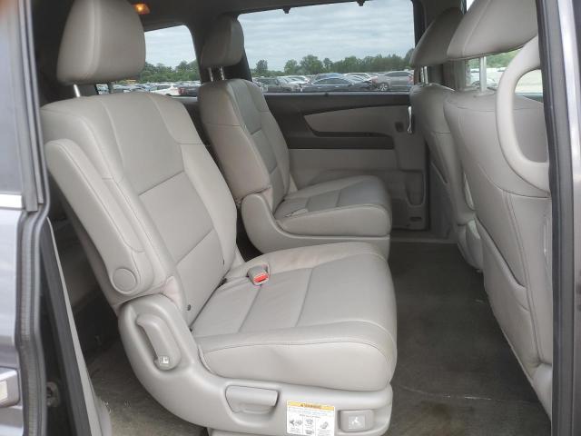 2017 HONDA ODYSSEY EX 5FNRL5H64HB006451