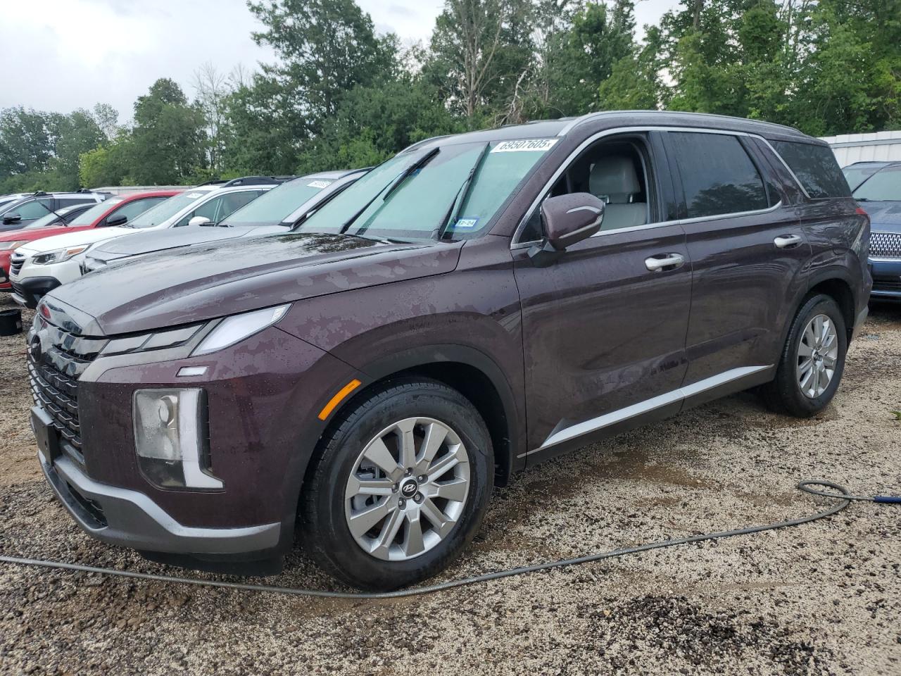 HYUNDAI PALISADE SEL