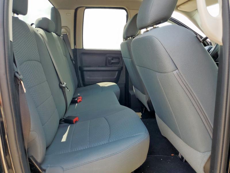 2019 RAM 1500 CLASSIC TRADESMAN 1C6RR6FG9KS722506