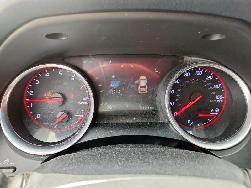 2018 TOYOTA CAMRY XSE 4T1B61HK7JU585104