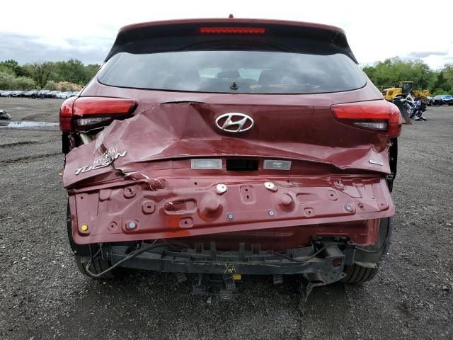 2020 HYUNDAI TUCSON SE KM8J2CA4XLU225911