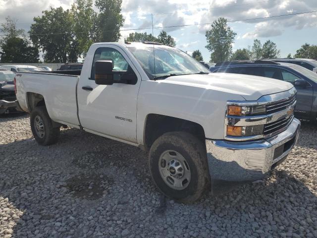 2018 CHEVROLET SILVERADO - 1GC0KUEG7JZ105512