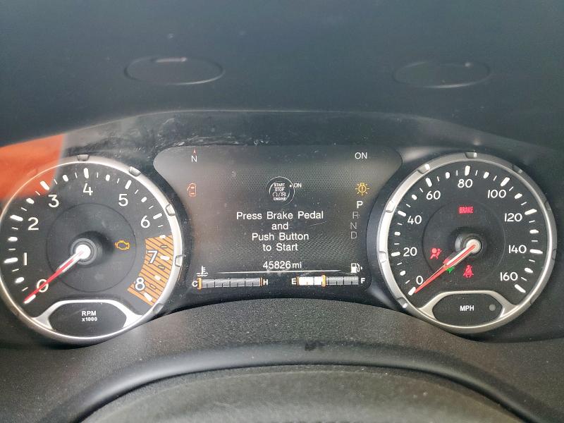 2023 JEEP RENEGADE ALTITUDE ZACNJDE18PPP19266
