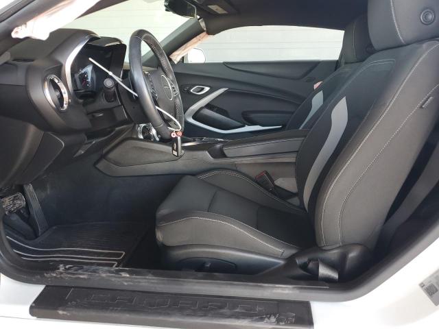 2022 CHEVROLET CAMARO LS 1G1FB1RX3N0124452