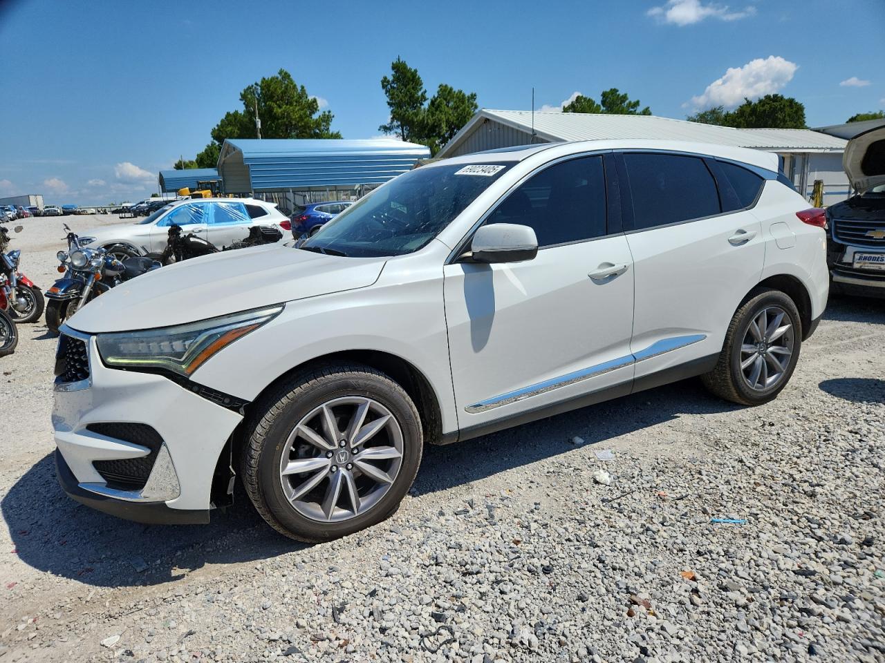 ACURA RDX TECHNOLOGY