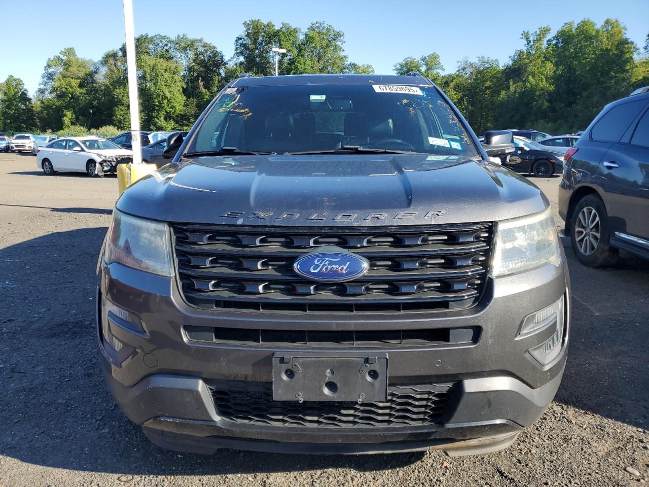 FORD EXPLORER SPORT