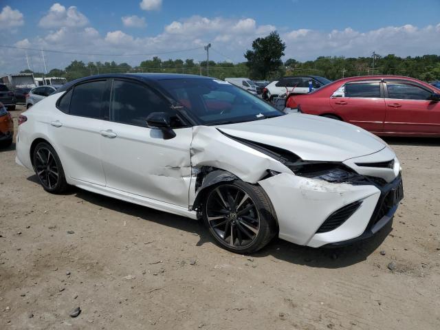 2020 TOYOTA CAMRY XSE 4T1K61AK5LU383858