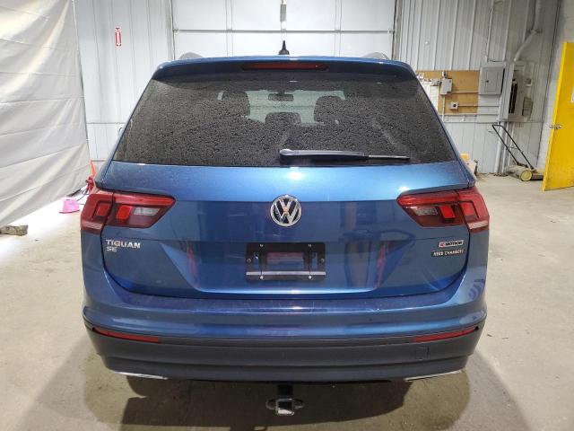 2019 VOLKSWAGEN TIGUAN SE 3VV2B7AX4KM069881