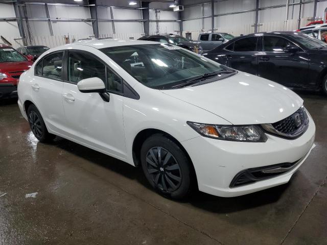 2015 HONDA CIVIC LX 19XFB2F53FE112634