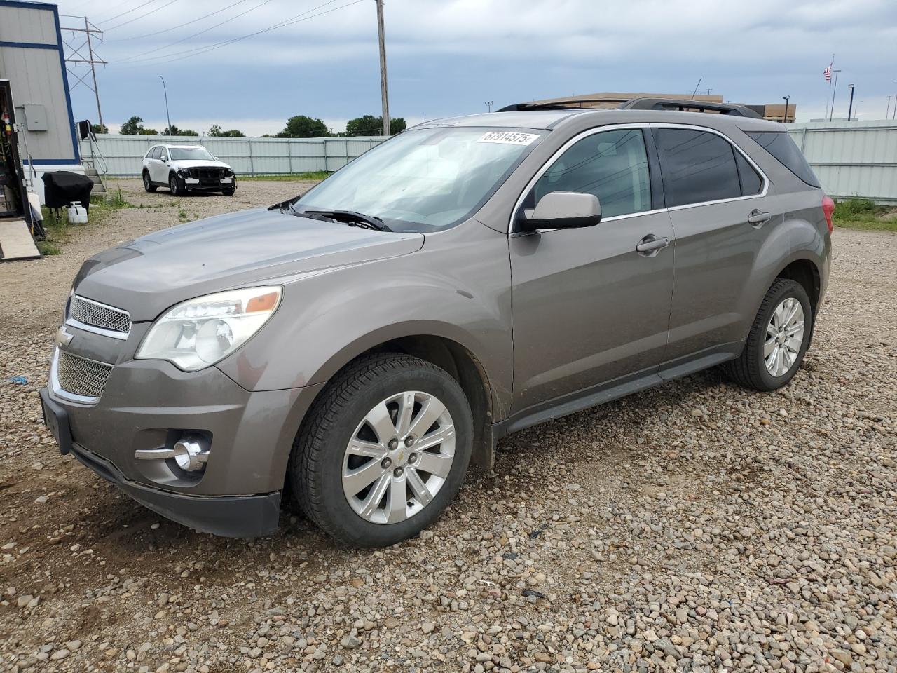CHEVROLET EQUINOX LT