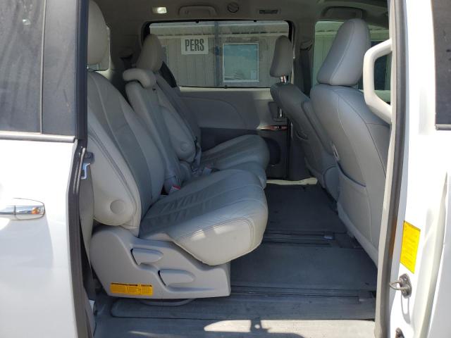 2014 TOYOTA SIENNA XLE - 5TDYK3DC8ES499119