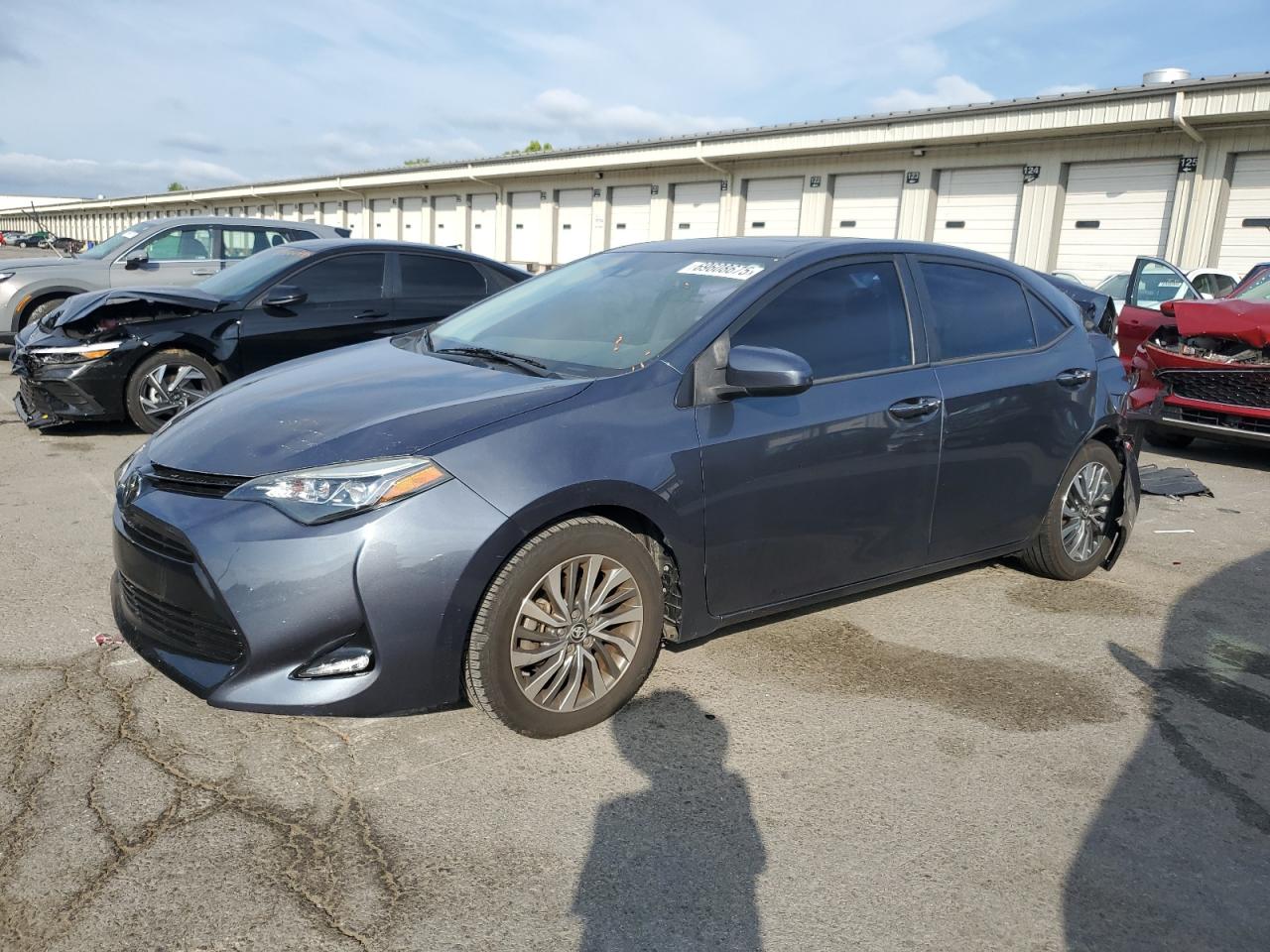 TOYOTA COROLLA L