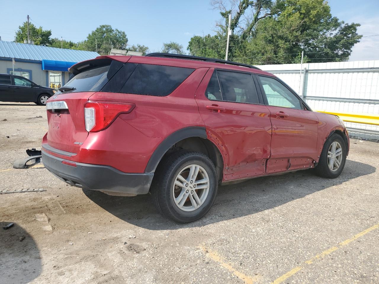 FORD EXPLORER XLT