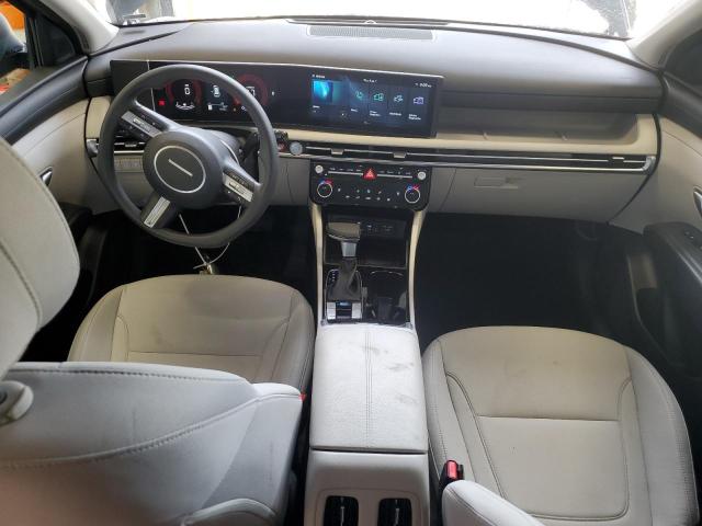 2025 HYUNDAI TUCSON SEL - 5NMJBCDE8SH491538