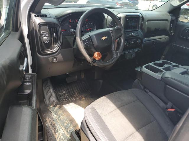 2019 CHEVROLET SILVERADO 3GCNWAEF6KG294199