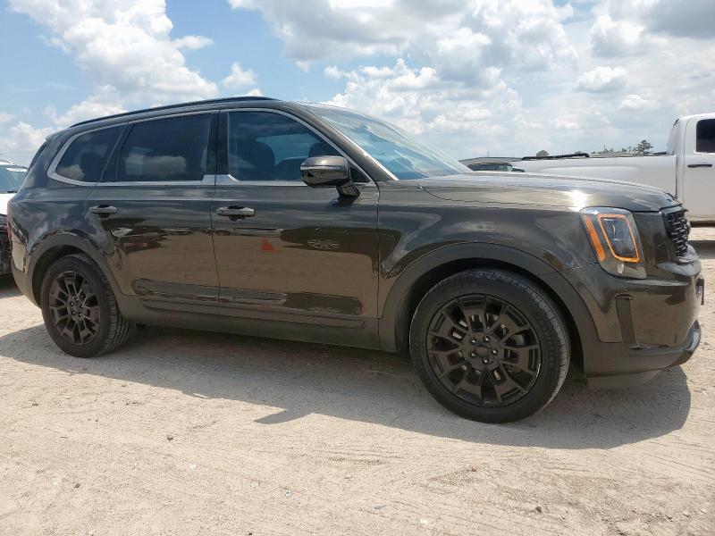 2021 KIA TELLURIDE - 5XYP5DHC3MG185022
