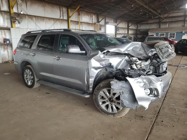 2017 TOYOTA SEQUOIA LIMITED 5TDJW5G16HS147964