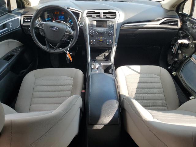2017 FORD FUSION S 3FA6P0G77HR199476