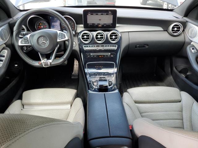 2015 MERCEDES-BENZ C 300 55SWF4JB5FU095485