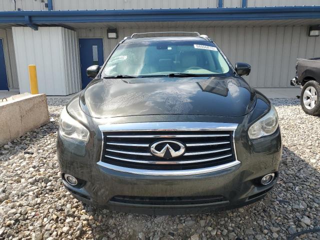 2014 INFINITI QX60 - 5N1AL0MM4EC524844