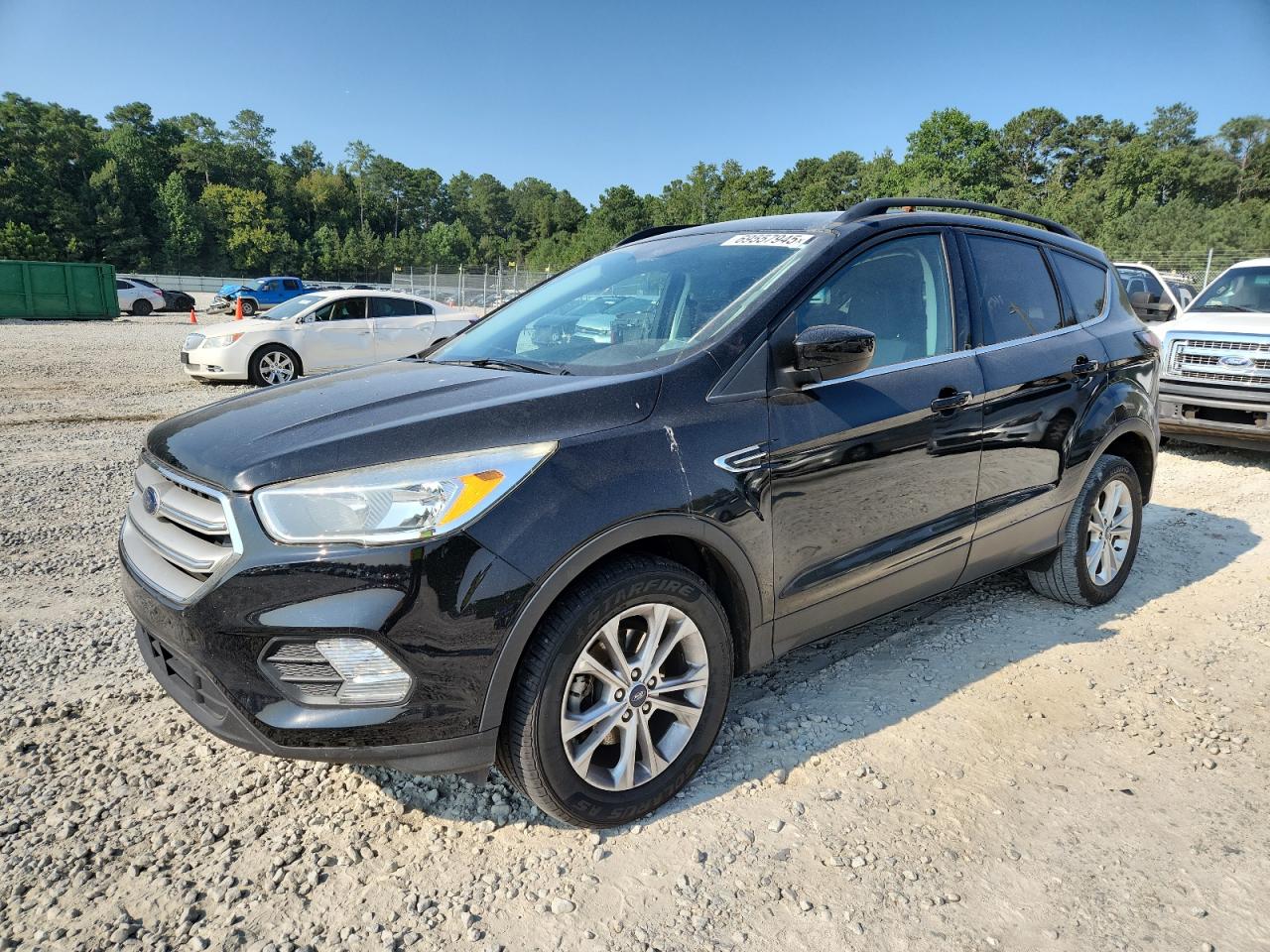 FORD ESCAPE SE