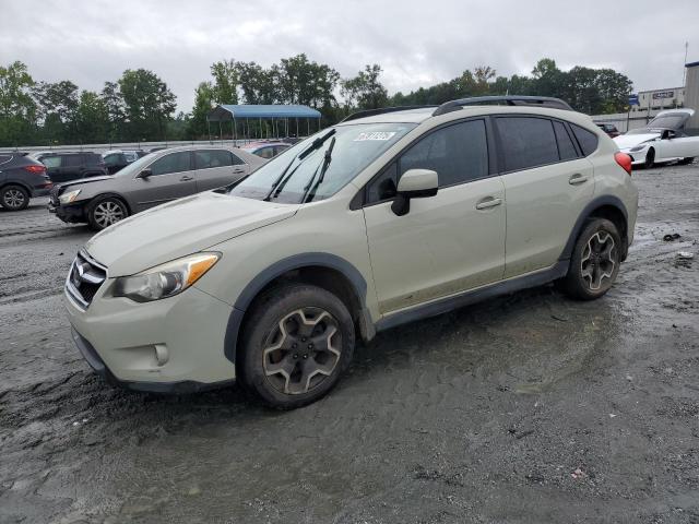 SUBARU XV CROSSTR
