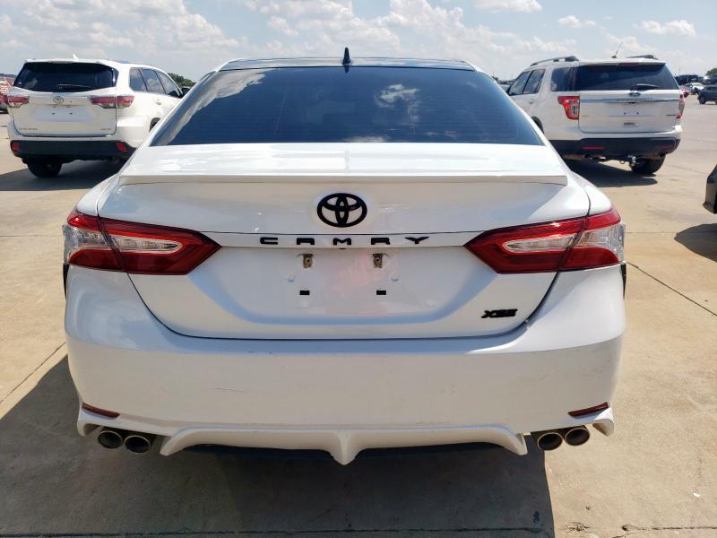 2020 TOYOTA CAMRY XSE 4T1K61AK8LU987937