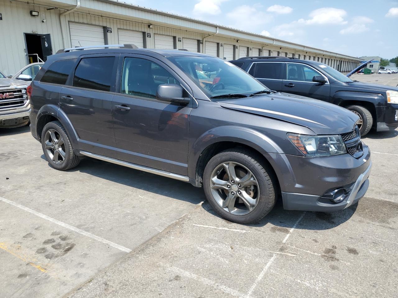 DODGE JOURNEY CROSSROAD