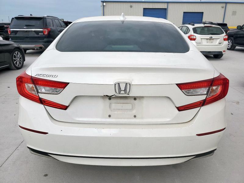 2020 HONDA ACCORD LX - 1HGCV1F19LA092987