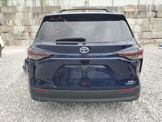 2024 TOYOTA SIENNA XLE 5TDJRKEC4RS189030