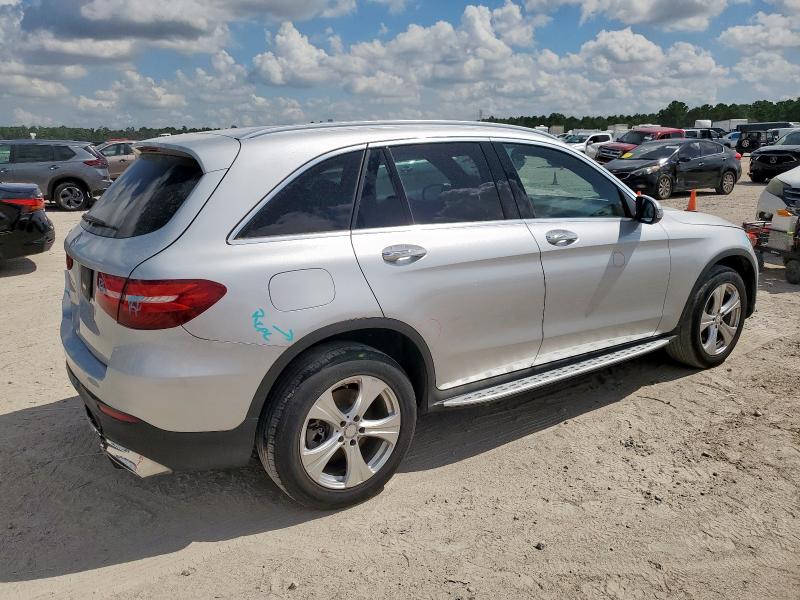 2017 MERCEDES-BENZ GLC 300 - WDC0G4JB9HF144832