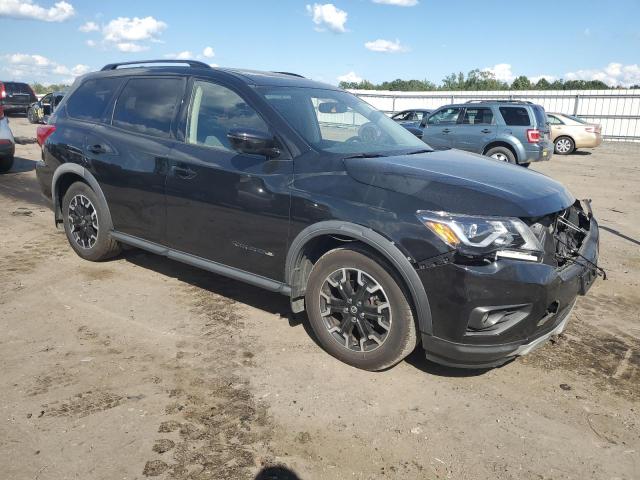 2020 NISSAN PATHFINDER 5N1DR2CM8LC638819